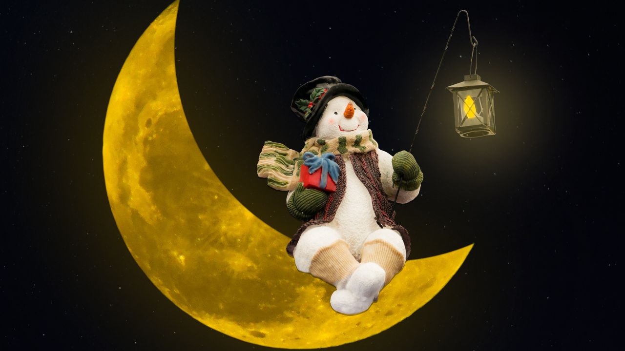 Featured image showing the moon and astrological symbols representing emotions